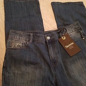 Secrets jeans